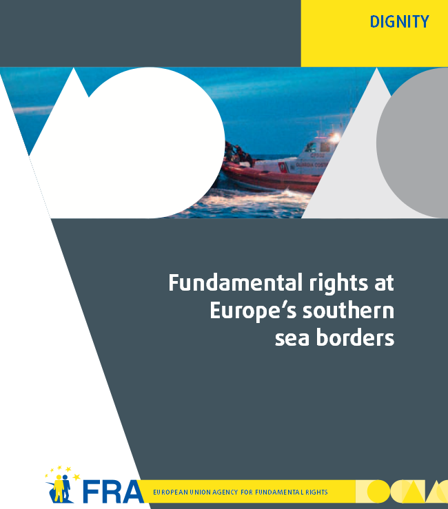 Fundamental rights at European sea borders